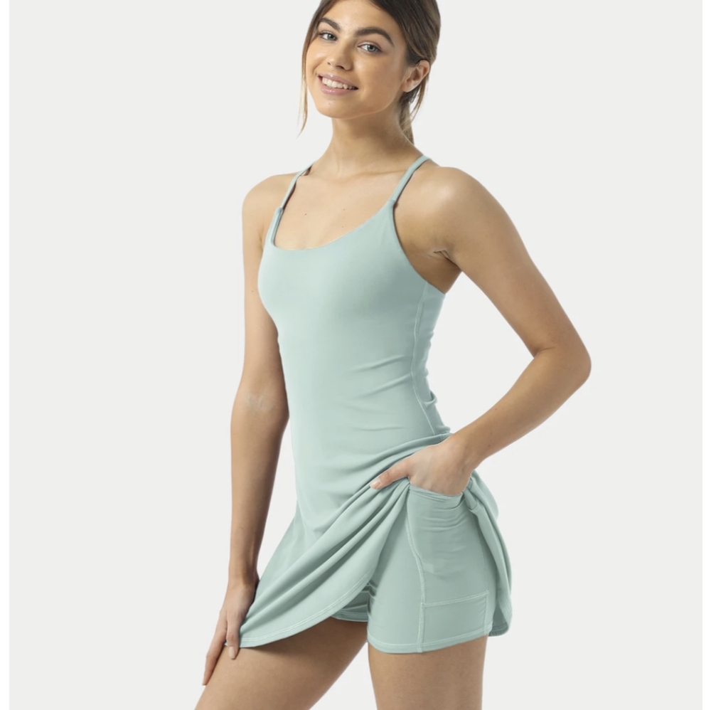 2 in 1 Activity Dress